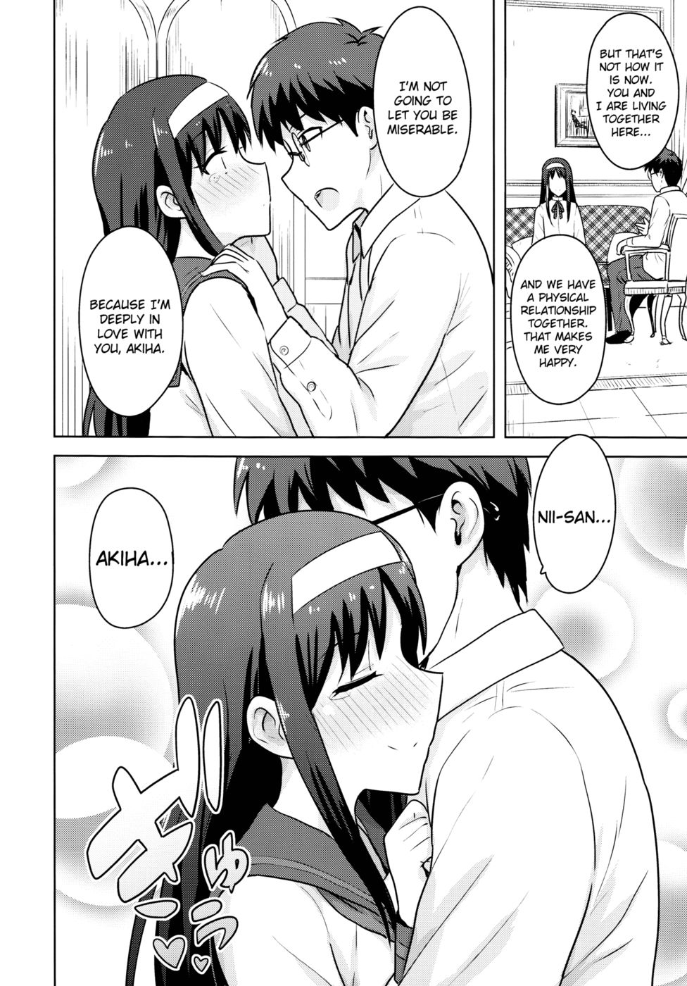 Hentai Manga Comic-Aruhi no Futari Akiha Hen-Read-37